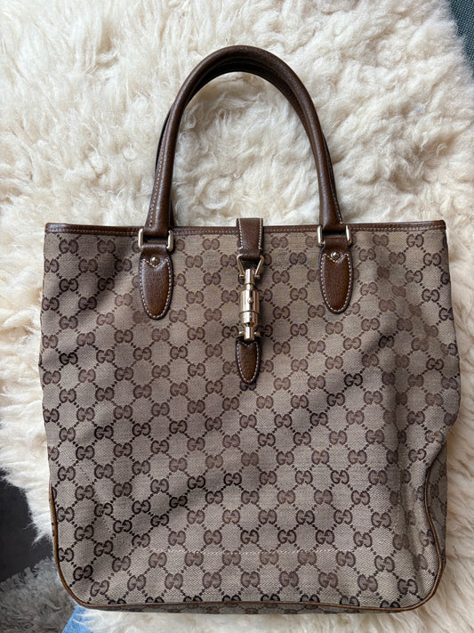 Gucci Horsebit Totebag