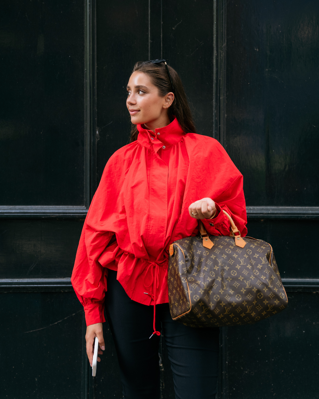 Vintage designer bags