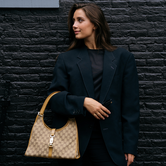 Gucci GG Jackie Handbag