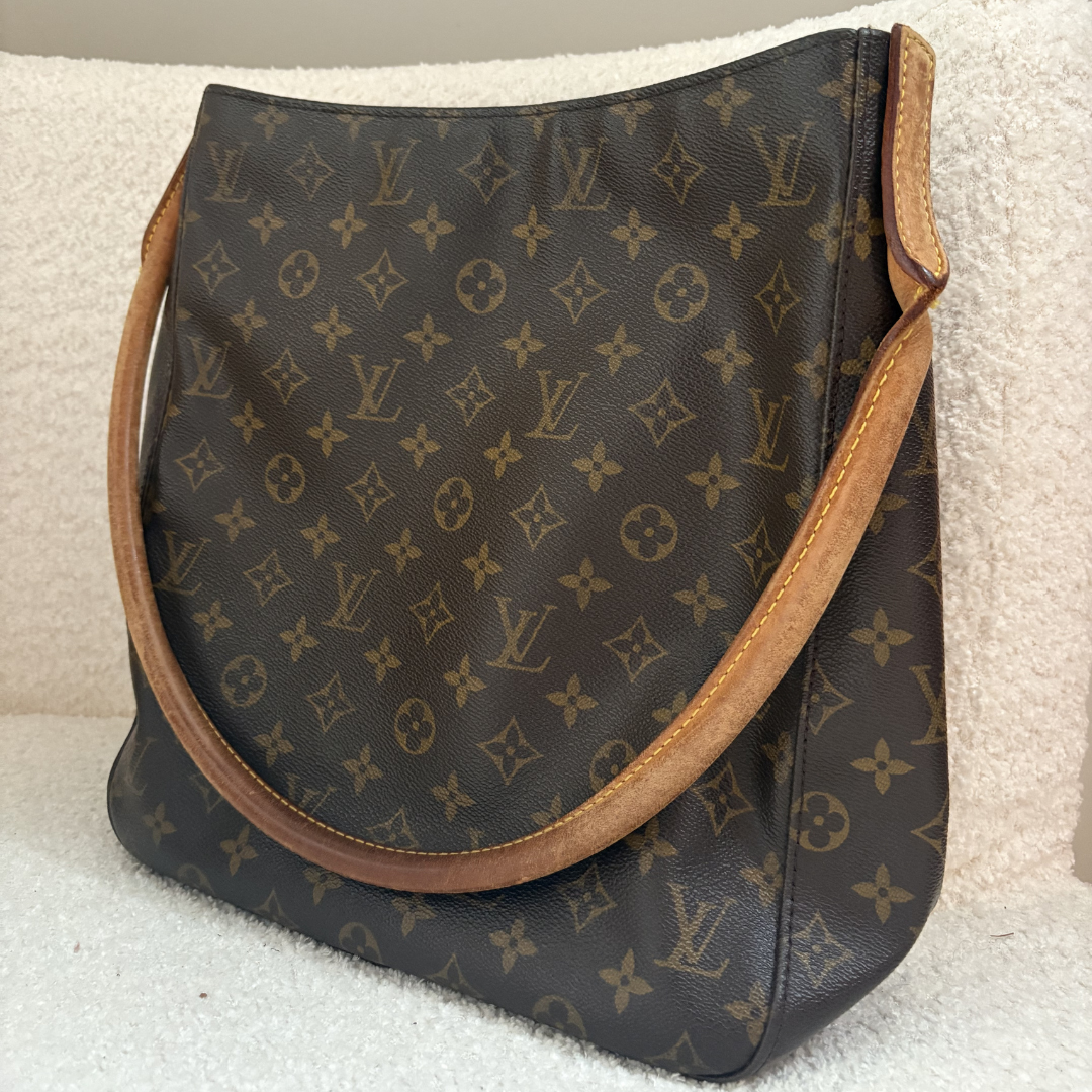 Louis Vuitton Looping bag GM