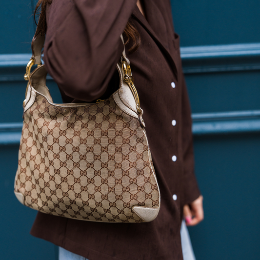 Gucci Abbey D-Ring Hobo