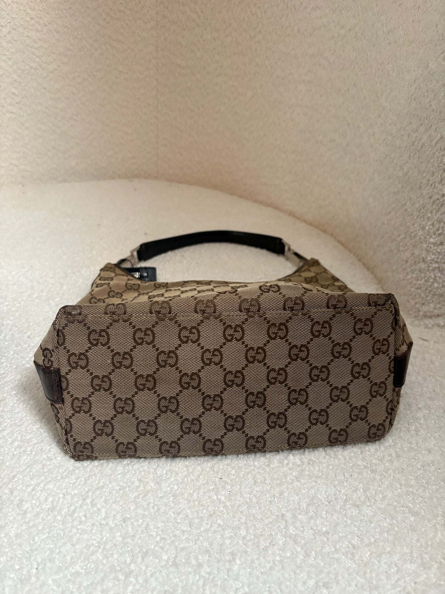 Gucci GG Canvas Hobo