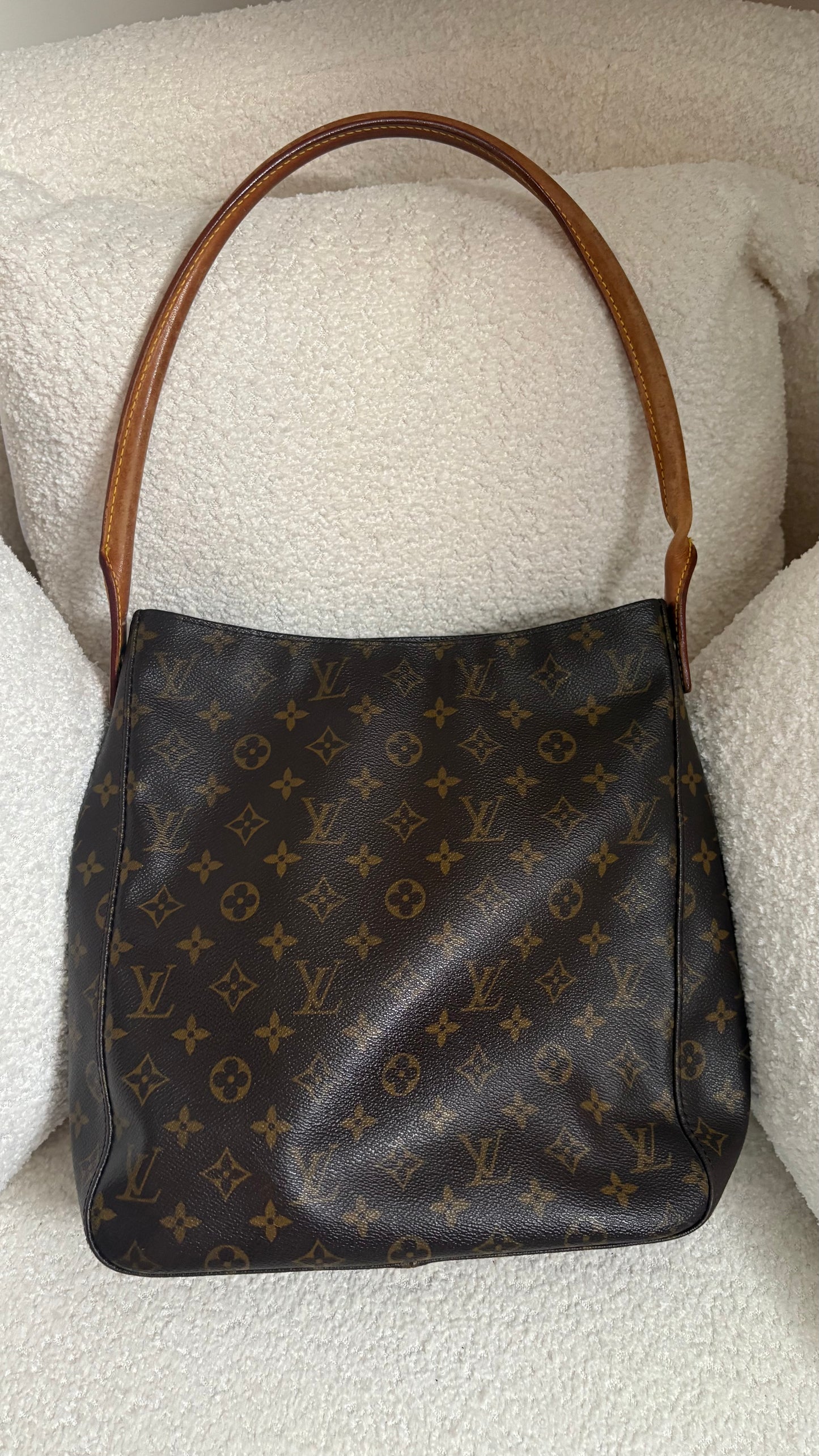 Louis Vuitton Looping bag GM