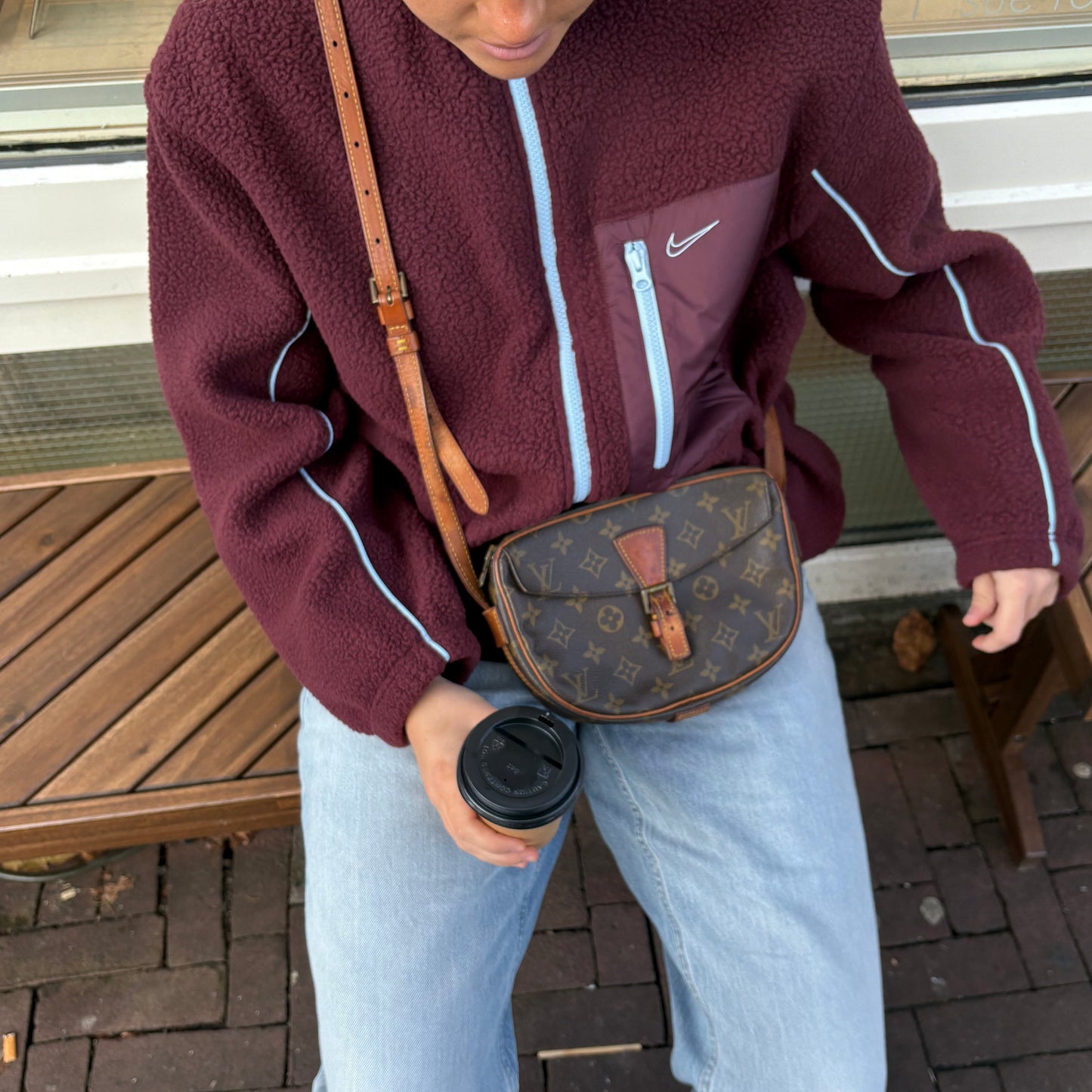 Louis Vuitton Jeune Fille