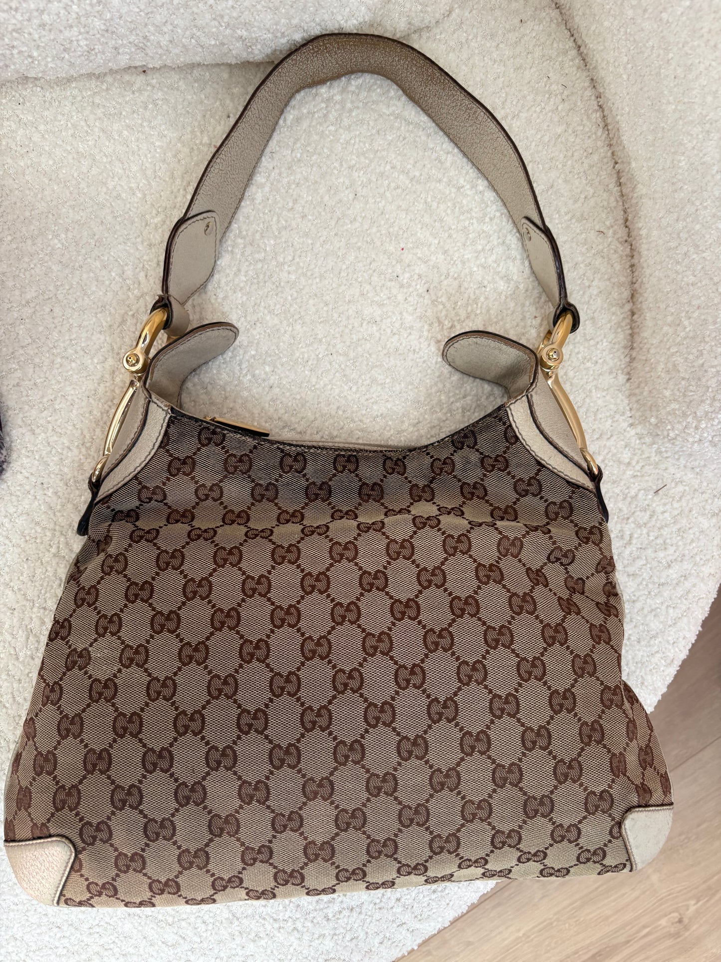 Gucci Abbey D-Ring Hobo