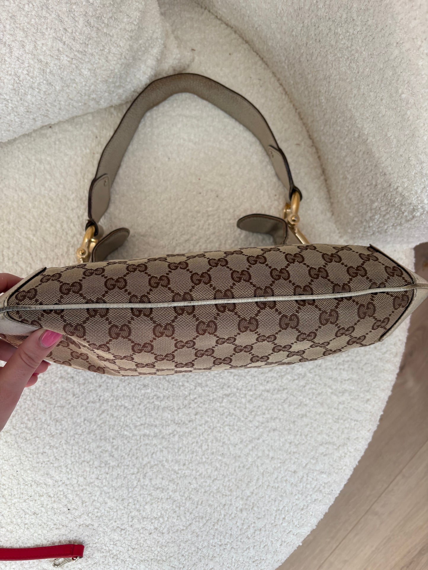 Gucci Abbey D-Ring Hobo
