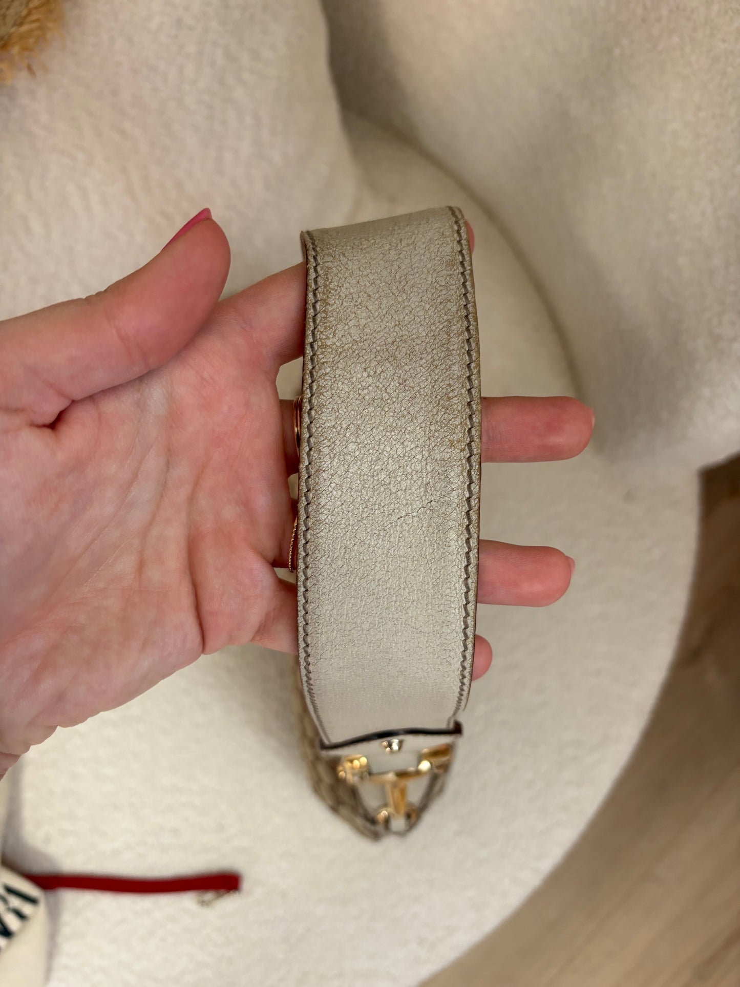 Gucci Abbey D-Ring Hobo