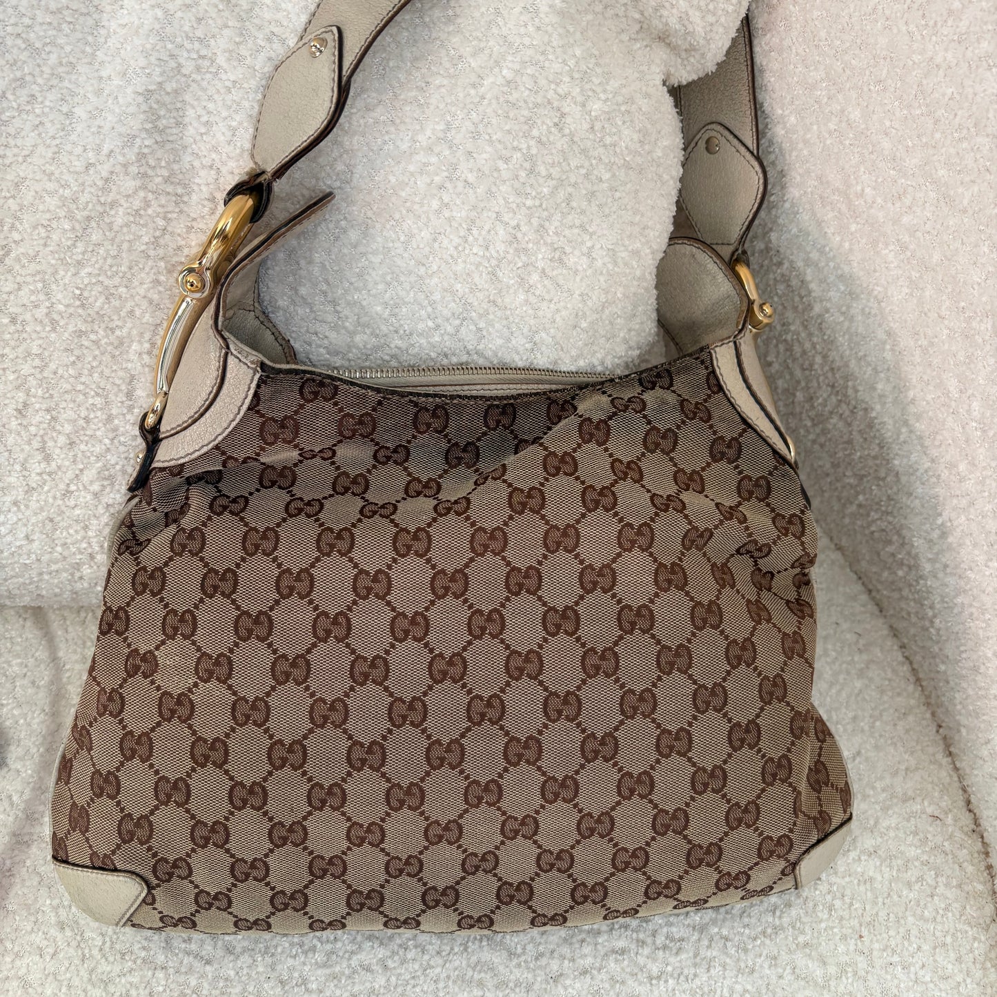 Gucci Abbey D-Ring Hobo