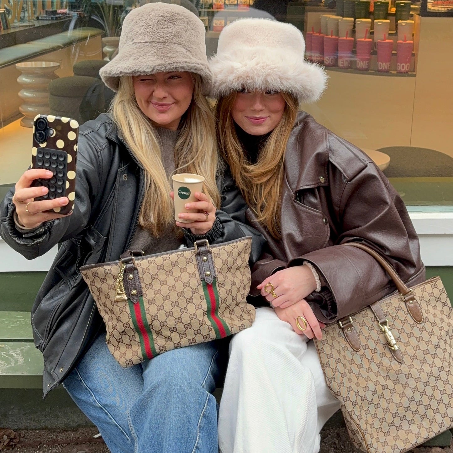 Gucci Horsebit Totebag