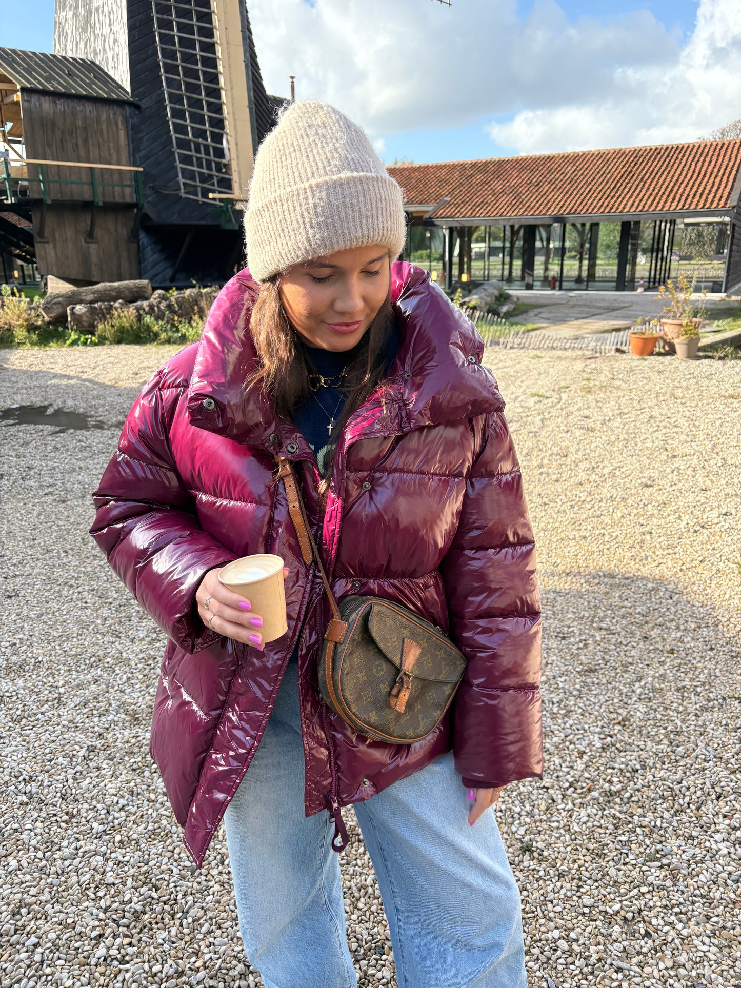 Louis Vuitton Jeune Fille