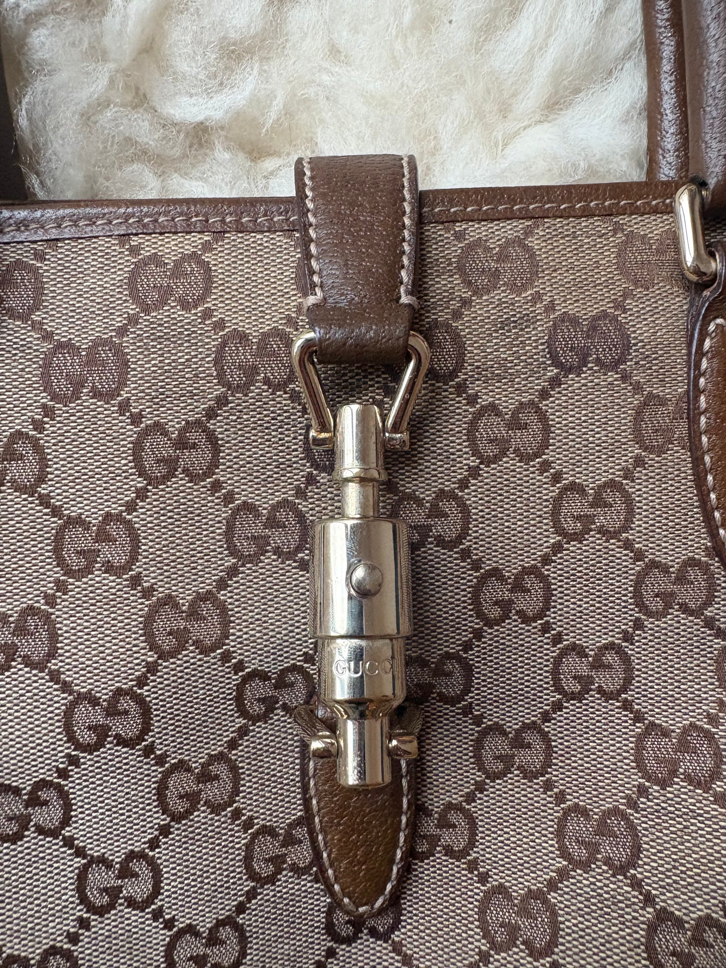 Gucci Horsebit Totebag
