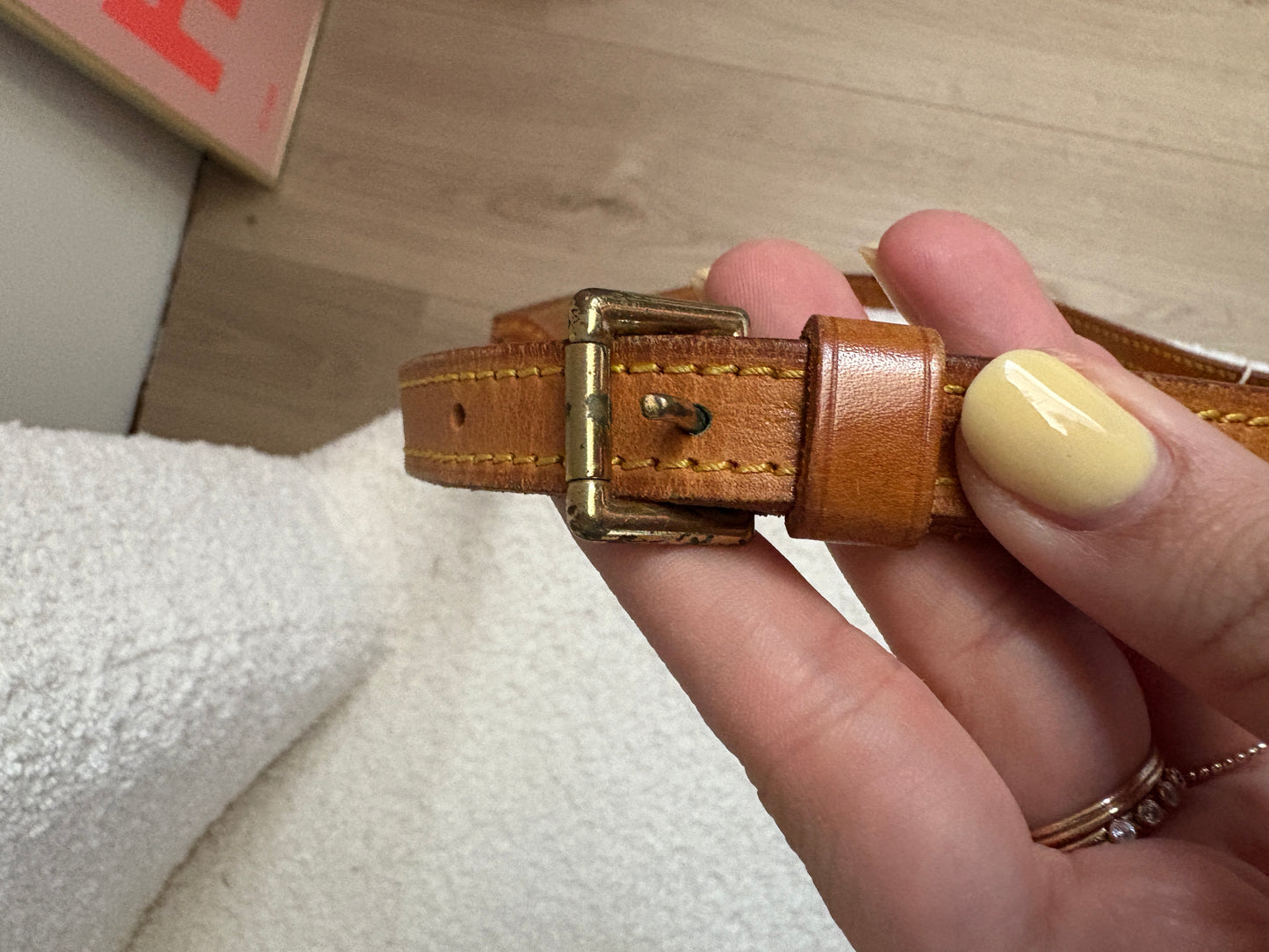 Louis Vuitton Jeune fille PM