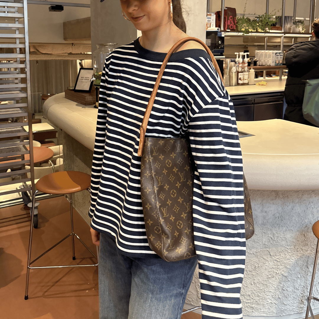 Louis Vuitton Looping bag GM