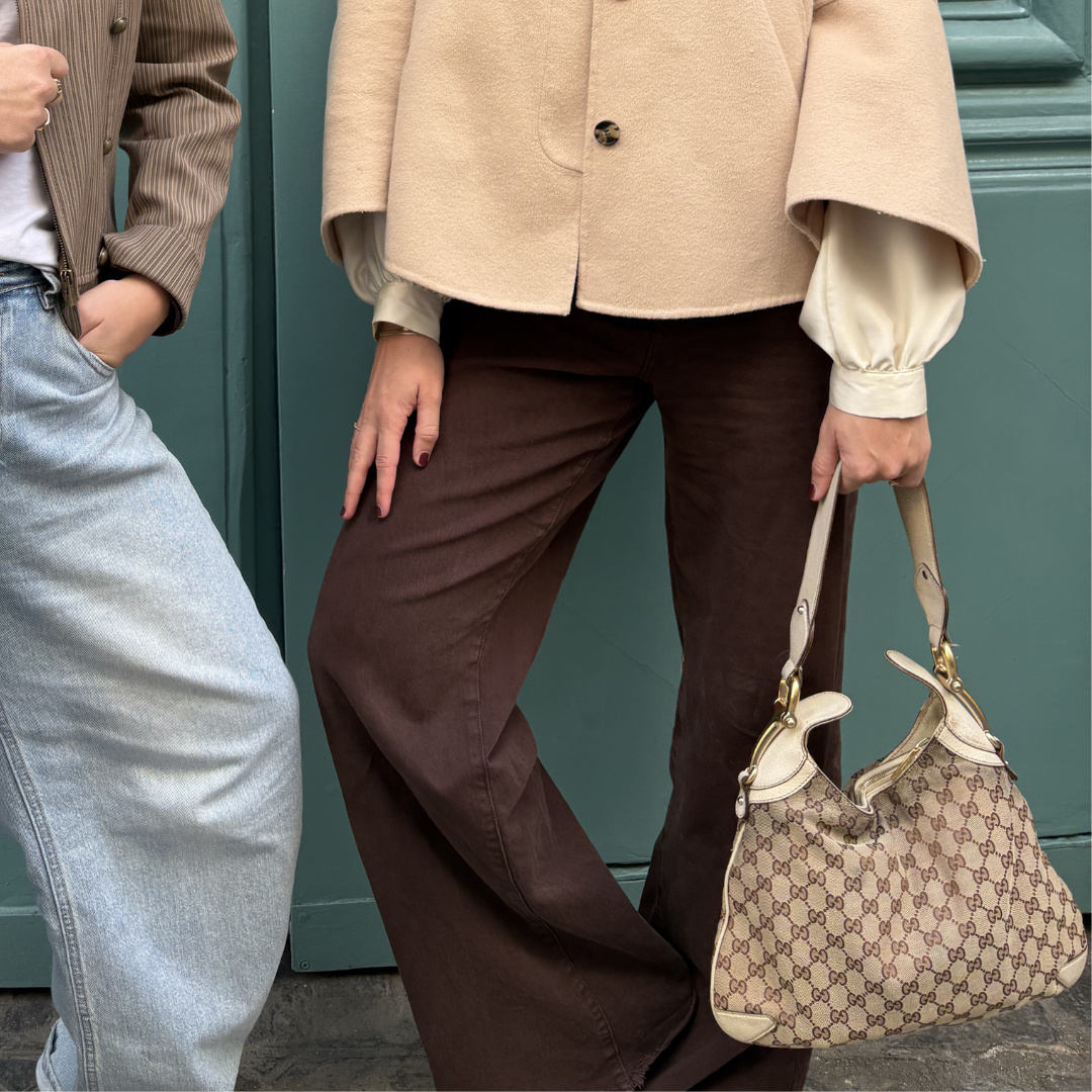 Gucci Abbey D-Ring Hobo
